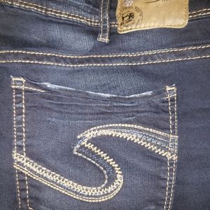 Silver Jeans